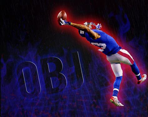 Odell Beckham Jr. Wallpapers - Wallpaper Cave