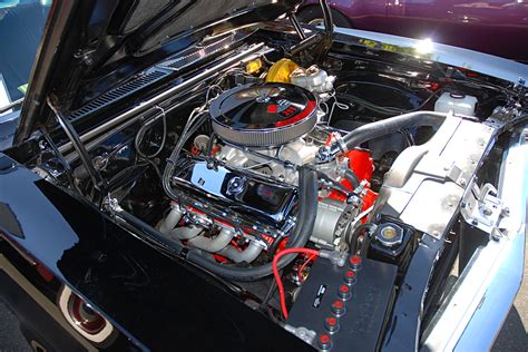 Swapping a Big-Block V-8 Into a First-Gen Camaro or Nova Is ...