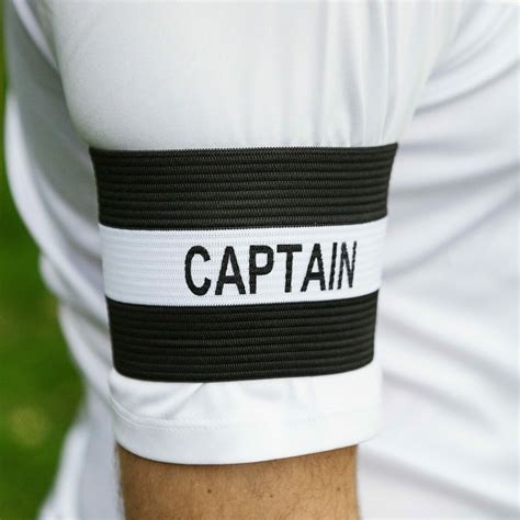 Football Captains Armbands | FORZA Goal UK