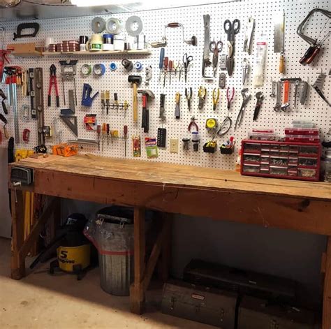 Versatile and Practical Pegboard Design Ideas