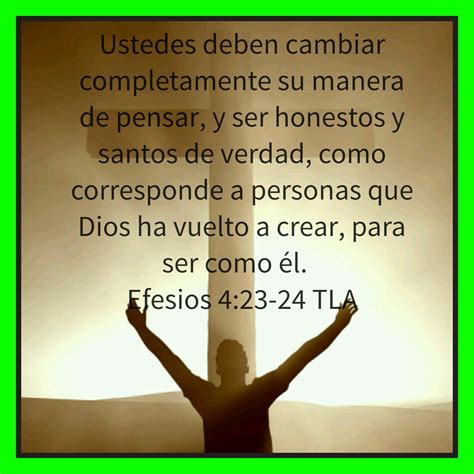 Efesios 4:23-24 | Galeria de Versiculos Biblicos