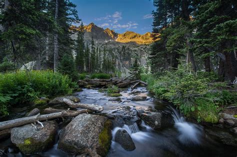 colorado, River, Trees, Mountains, Landscape Wallpapers HD / Desktop ...