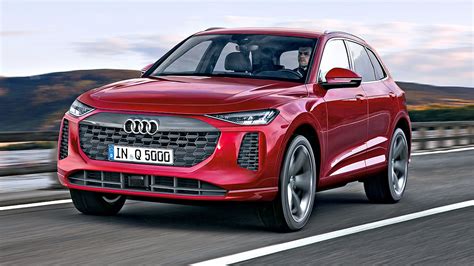 Audi Q5 Hybrid 2024: Redesign and Price - New Cars Folk