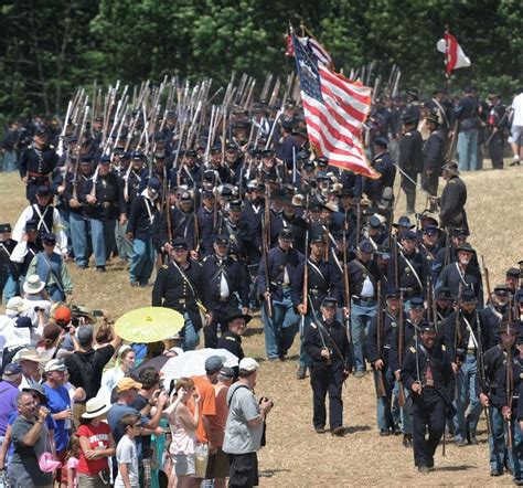 Gettysburg Reenactment 2024 Tickets - Dannie Kristin