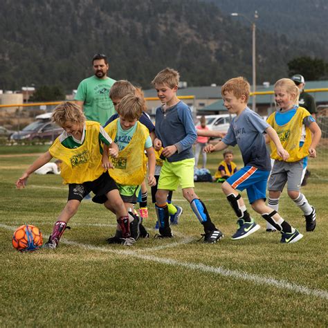 Youth Sports | Estes Valley Recreation and Park District