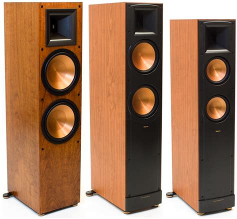 Klipsch Reference II Series Speakers - ecoustics.com