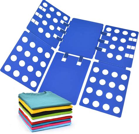 Sealegend T Shirt Folder Clothes Folding Board Plastic Thickness ...