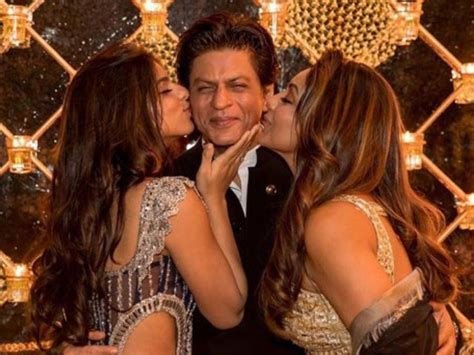 Shah Rukh Khan birthday: 10 adorable family photos of the 'King Khan' with wife Gauri and their kids