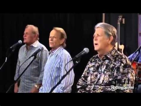 THE BEACH BOYS SURFER GIRL (LIVE 2012) - YouTube