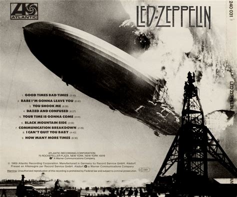 Led Zeppelin 1969 (back) by MitchBaker13 on DeviantArt