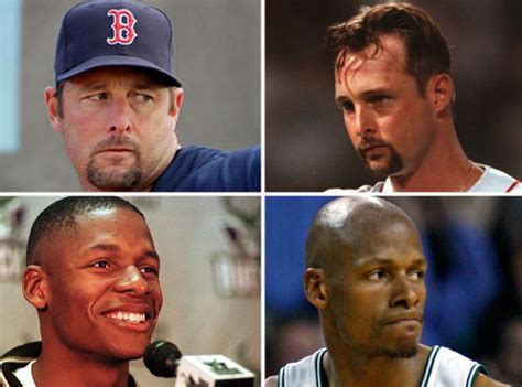 Boston athletes: Then and now - Boston.com