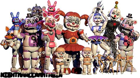 Fnaf sister location pc - gostpeople