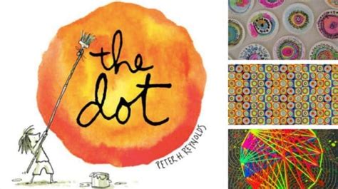 Best The Dot Activities for the Classroom - WeAreTeachers