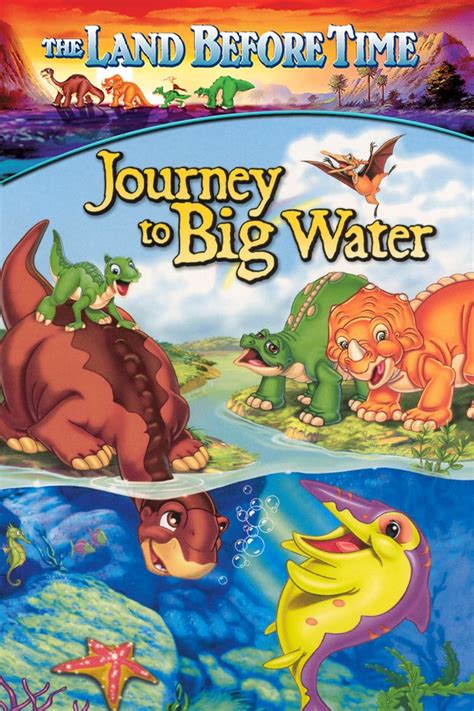 The Land Before Time IX: Journey to Big Water - Dont Tell Netflix