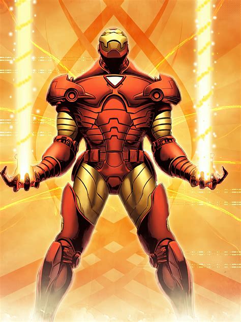 2048x2732 Resolution Cool Iron Man Marvel Comic 2020 2048x2732 Resolution Wallpaper - Wallpapers Den