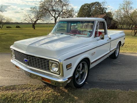 1972 Chevrolet Cheyenne Super Sold | Motorious