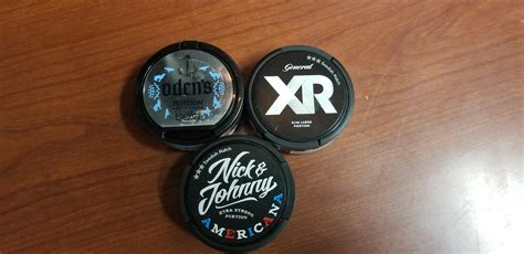 Snus - Tobacco at its finest