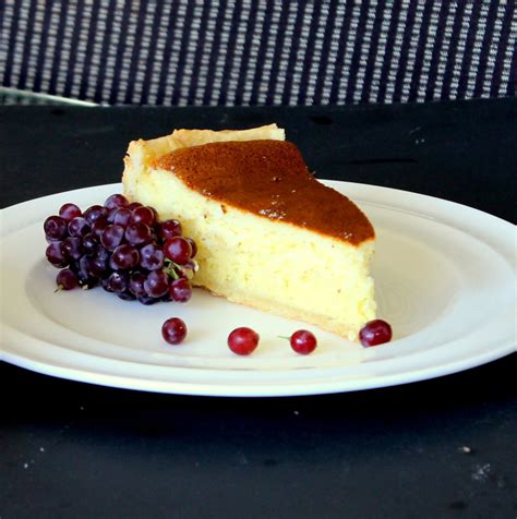 FoodInspires.com – Professional Chef Services – French Cheesecake