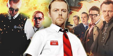 Cornetto Trilogy: Edgar Wright's Film Series, Explained | CBR