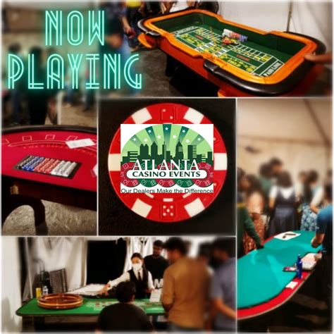 Atlanta Casino Events - Home