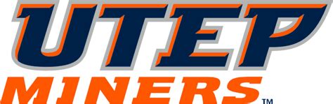 Utep Logos