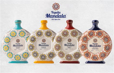 Shop The Tequila Mandala Collection | ReserveBar