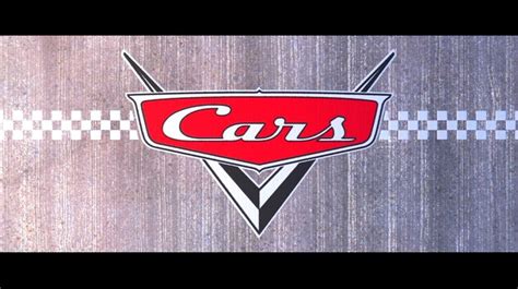 Cars (2006) - DVD Movie Menus