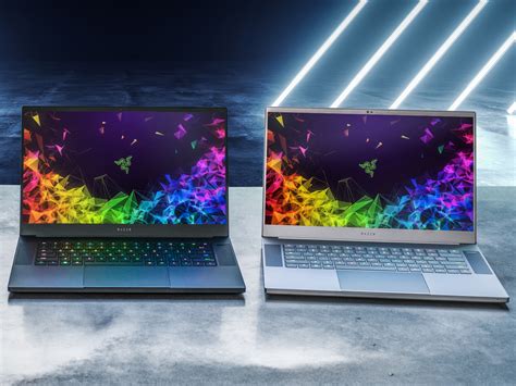 Razer reveals Blade 15 notebooks with 240 Hz and 4K OLED touchscreen ...