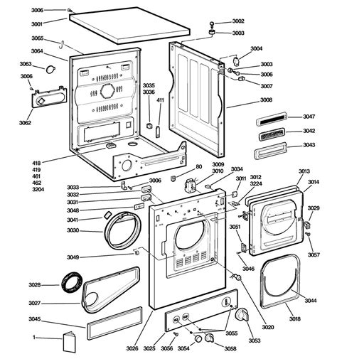 The Ultimate Guide to Whirlpool Dryer Belt Routing Diagrams