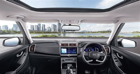 Hyundai Creta Images - 360 View & Interior Photo Gallery | Hyundai India