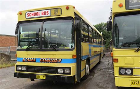 Busways | australia.SHOWBUS.com BUS IMAGE GALLERY