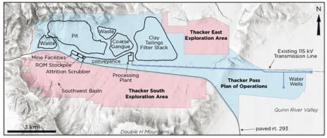 $1.3 billion lithium mining project takes shape in rural Northern Nevada | Serving Northern Nevada