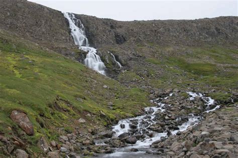 Other Westfjords Waterfalls - World of Waterfalls