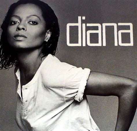 Vintage Vinyl LP Record Album - Diana, Diana Ross, Motown … | Flickr