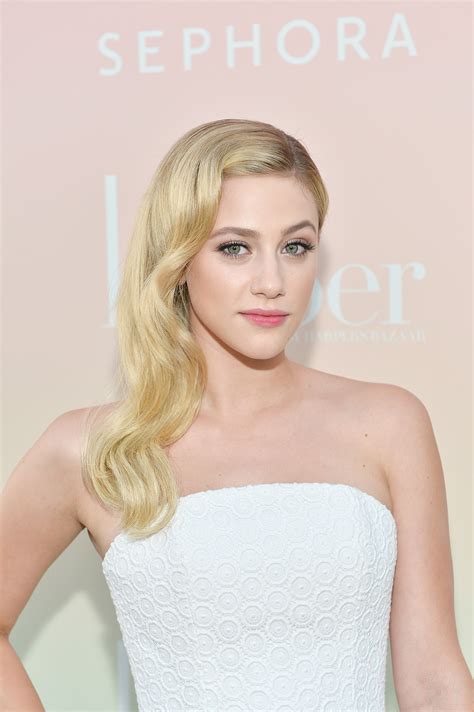 Lili Reinhart Is Brittany Murphy’s Look-Alike | StyleCaster