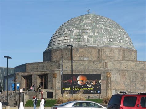 A Little "Happy": Adler Planetarium - Chicago