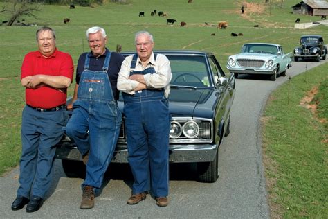 Moonshine Runners, History, and Their Cars: Looking Back at Junior Johnson