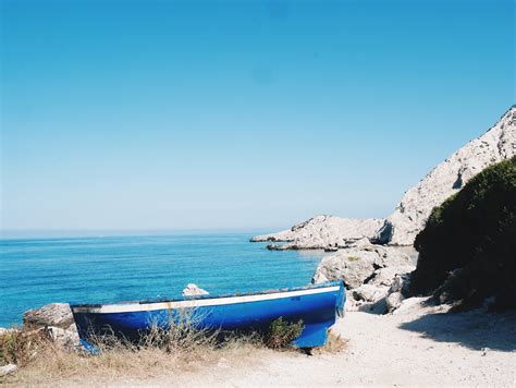 KEFALONIA'S BEACHES: PETANI - Sophie Eggleton