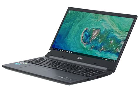 Laptop Acer Aspire 7 Gaming A715 75G 58U4 i5 10300H/8GB/512GB/4GB GTX1650/Win11 (NH.Q97SV.004)