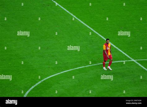 Galatasaray Football Team Stadium Stock Photo - Alamy