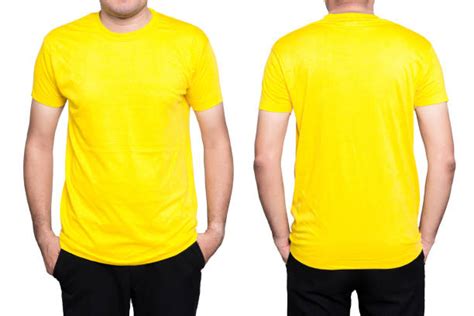 8,300+ Yellow Shirt Mockup Stock Photos, Pictures & Royalty-Free Images ...