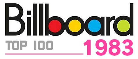 Billboard Hot 100 (1983) | 80's Wiki | Fandom