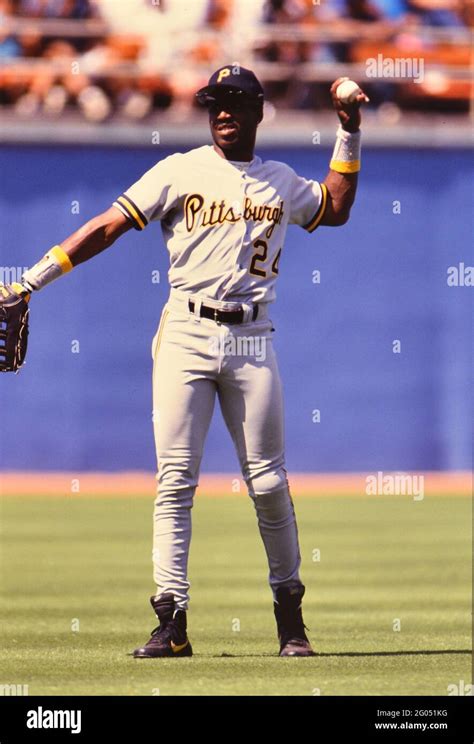 Barry bonds pirates hi-res stock photography and images - Alamy