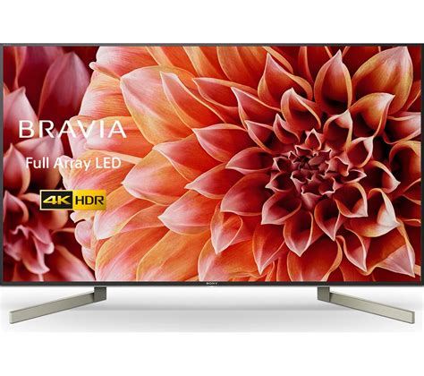 55" SONY BRAVIA KD55XF9005 Smart 4K Ultra HD HDR LED TV Review