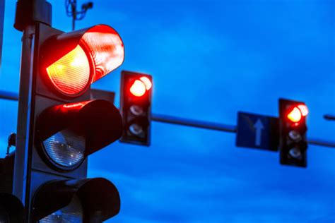 Running a Red Light | Dangers of Driving Through a Red Light