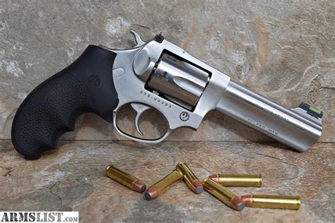 ARMSLIST - For Sale: Ruger SP101 .327 Federal Magnum Revolver w/ Ammo