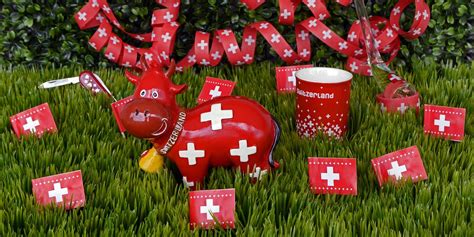 Swiss National Day Celebrations on the Bruderholz - Basel Life