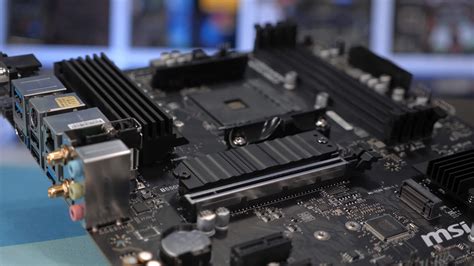 AMD B350 vs. B450 vs. B550 Tomahawk Motherboards Photo Gallery - TechSpot