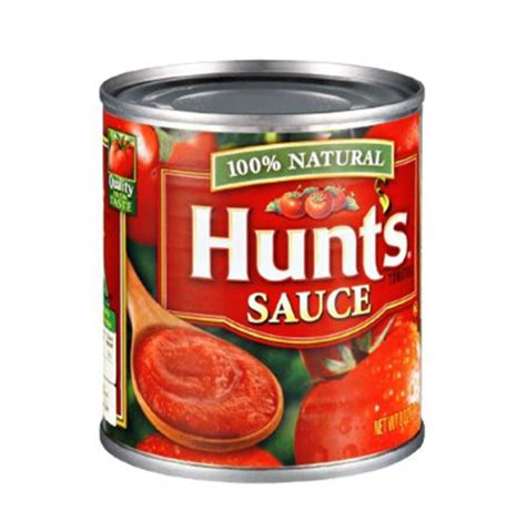 Hunts Tomato Sauce 8 oz | My Mexico Store