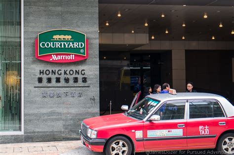 Review: Courtyard Hong Kong by Marriott - Travel Codex